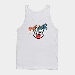 Street Fighter Alpha 2 Tank Top